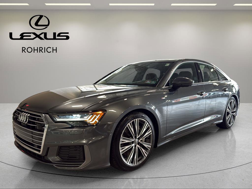 Used 2019 Audi A6 3.0T Prestige image 1