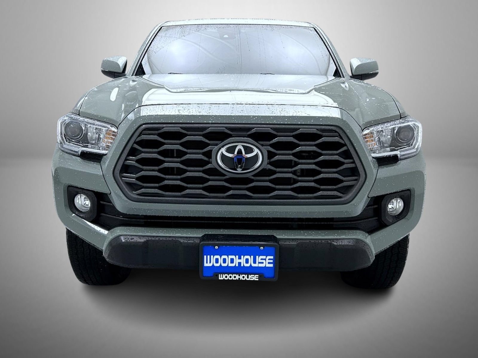Used 2023 Toyota Tacoma TRD Off-Road AWD/4WD image 2