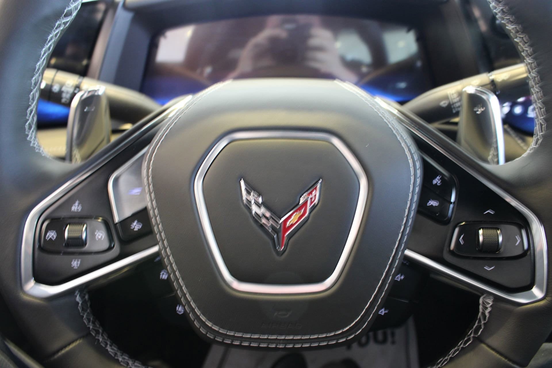 New 2026 Chevrolet Corvette Stingray Coupe w/ Z51 Performance Package image 17