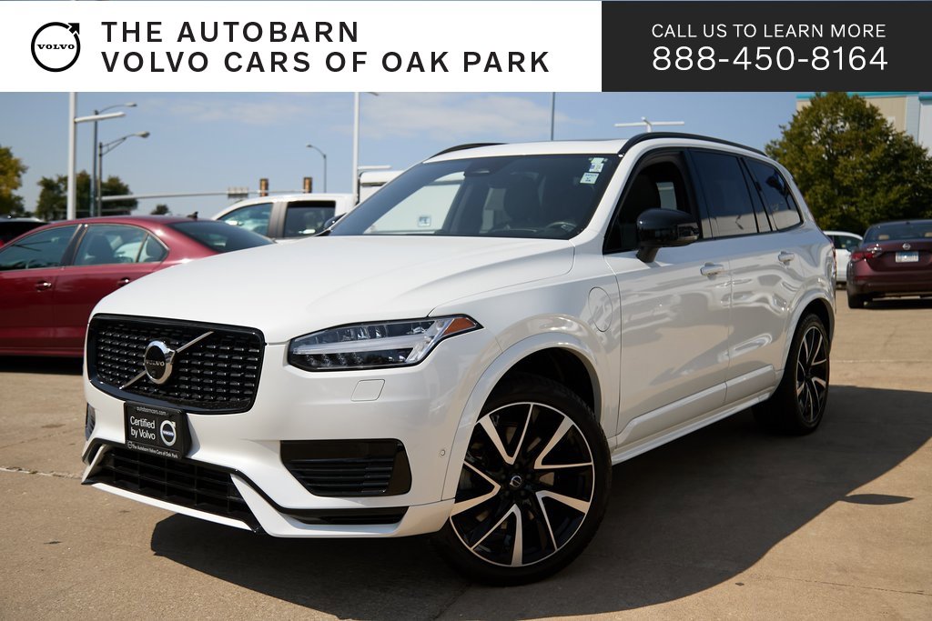 Used 2023 Volvo XC90 T8 Ultimate