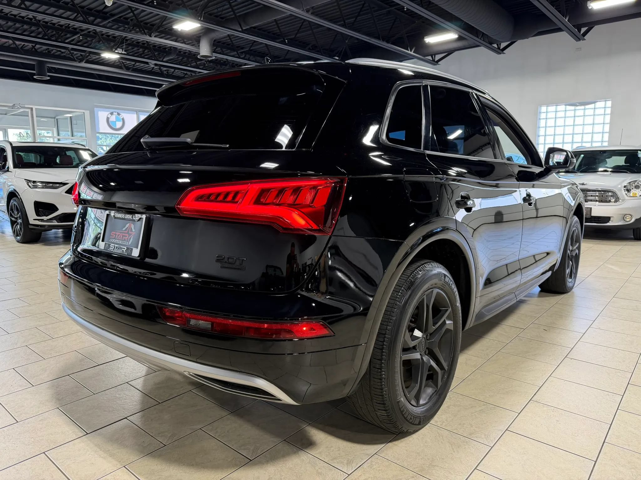 Used 2018 Audi Q5 2.0T Premium AWD/4WD image 6