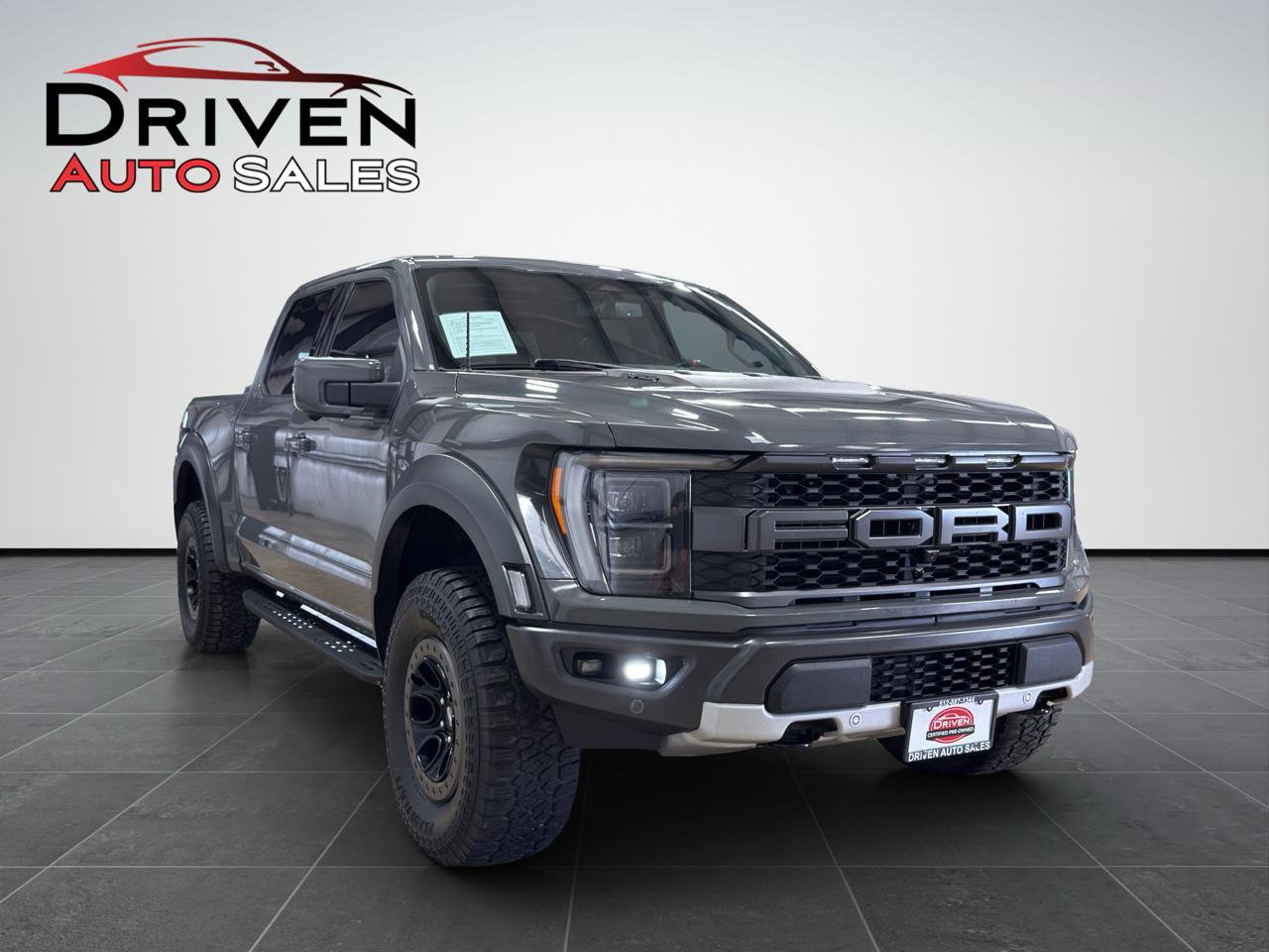 Used 2021 Ford F150 Raptor w/ Equipment Group 801A High AWD/4WD image 7