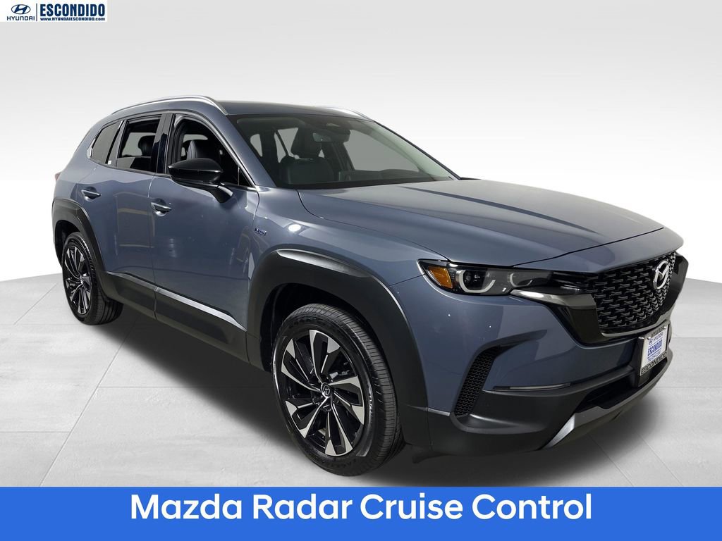 Used 2025 MAZDA CX-50 2.5 Hybrid w/ Premium Plus Pkg AWD/4WD image 7