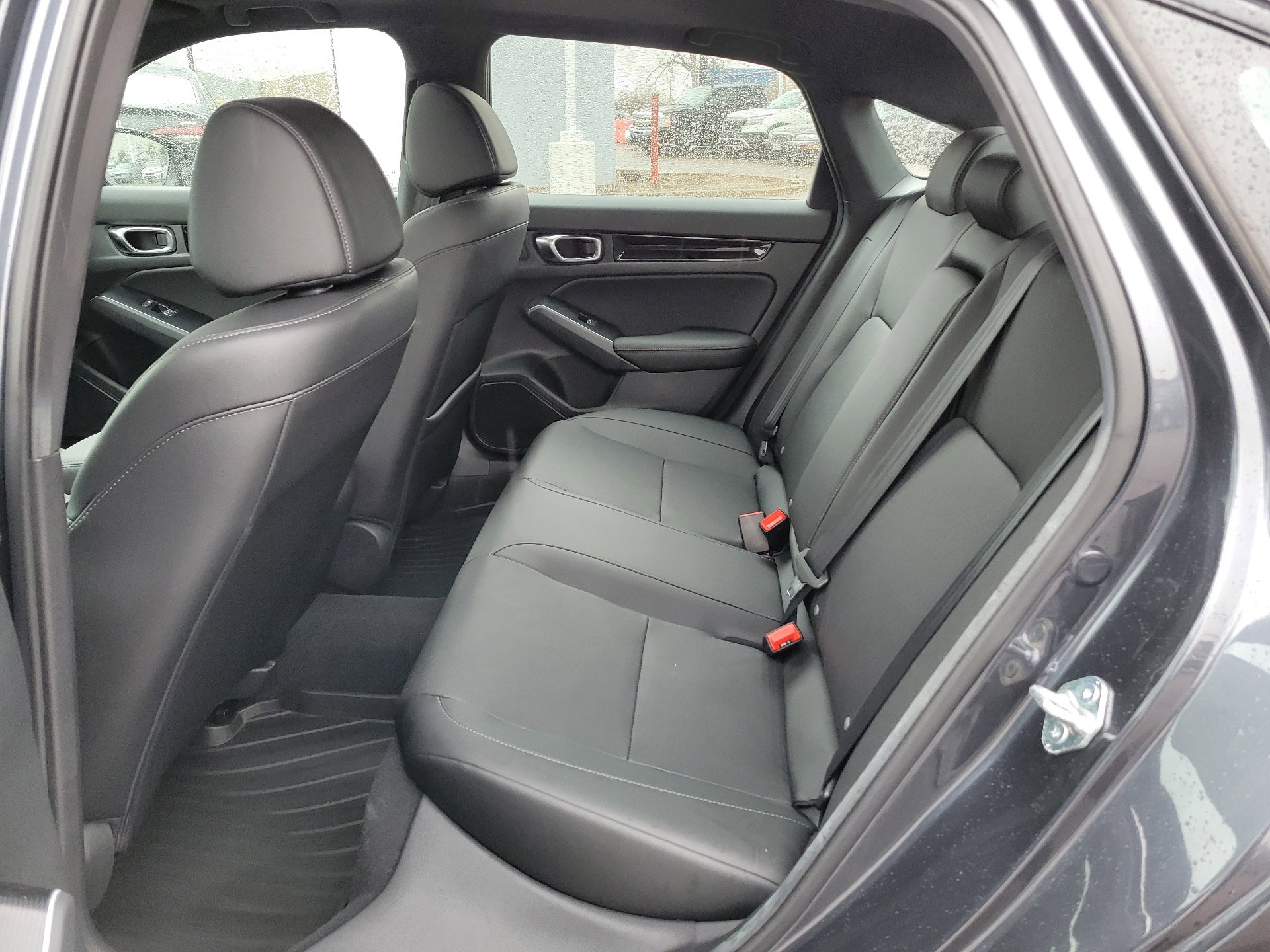 Certified 2025 Honda Civic Sport Touring image 11