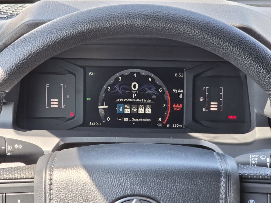 Used 2026 Toyota Tacoma SR5 AWD/4WD image 15