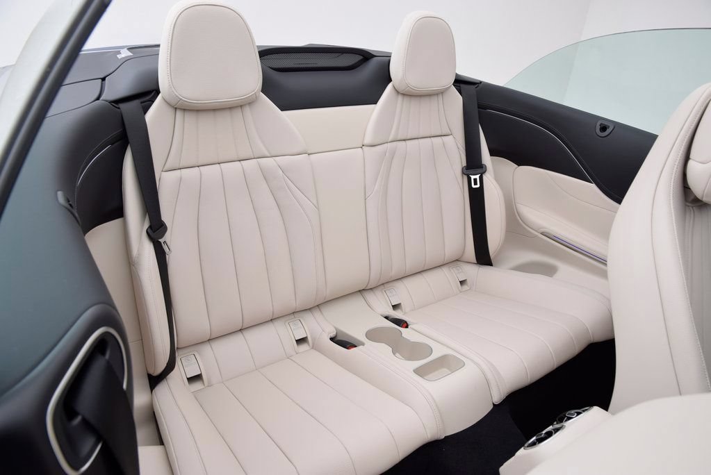 New 2026 Mercedes-Benz CLE 300 4MATIC Cabriolet image 18