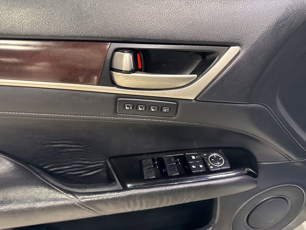 Used 2013 Lexus GS 350 w/ Premium Pkg RWD image 29