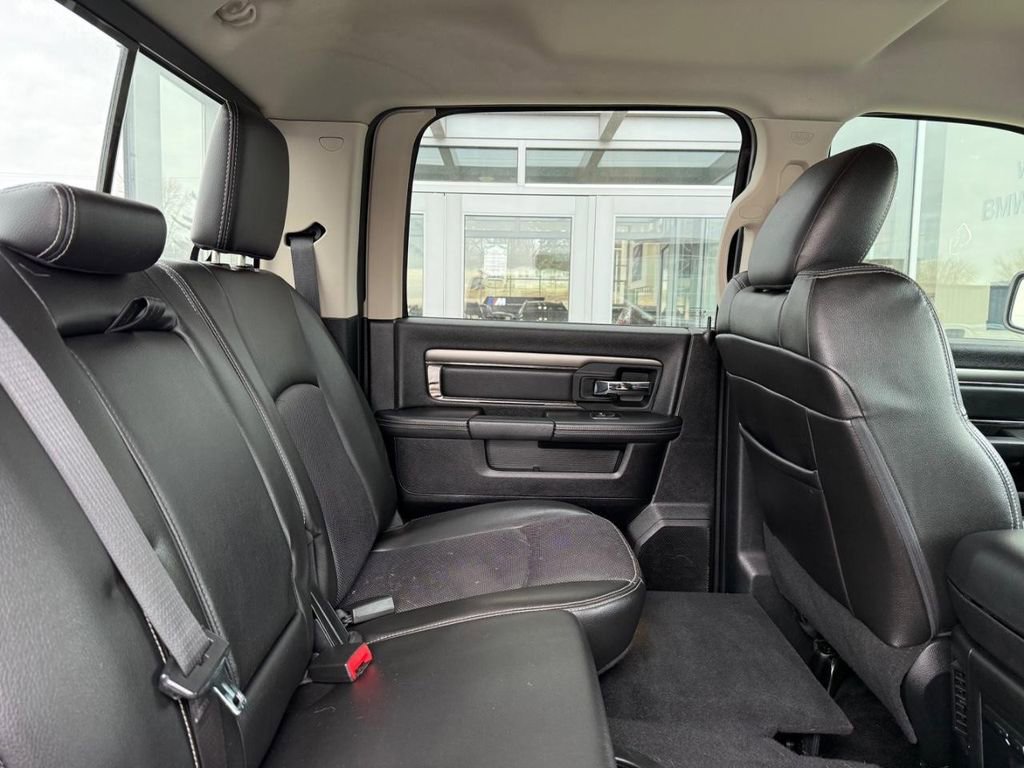Used 2015 RAM 1500 Sport w/ Convenience Group image 10