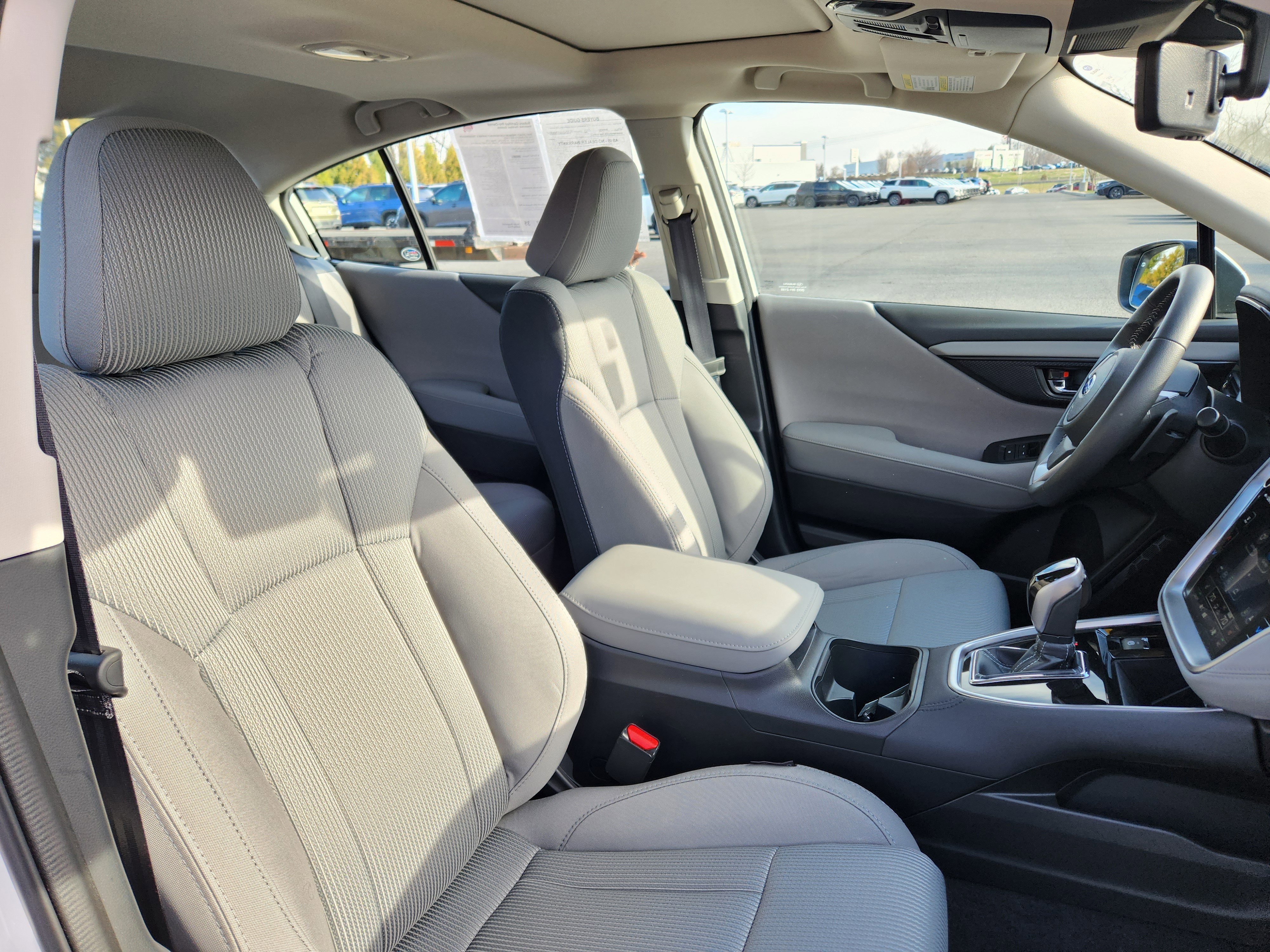 Certified 2025 Subaru Legacy Premium image 16