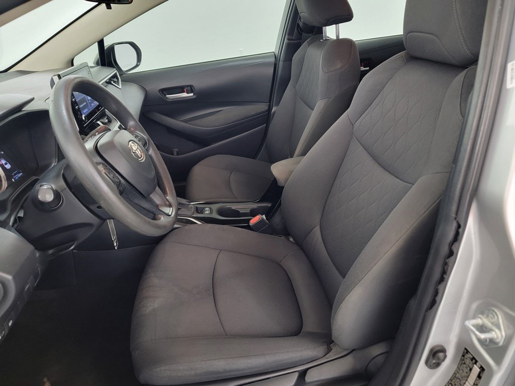Used 2021 Toyota Corolla LE FWD image 14