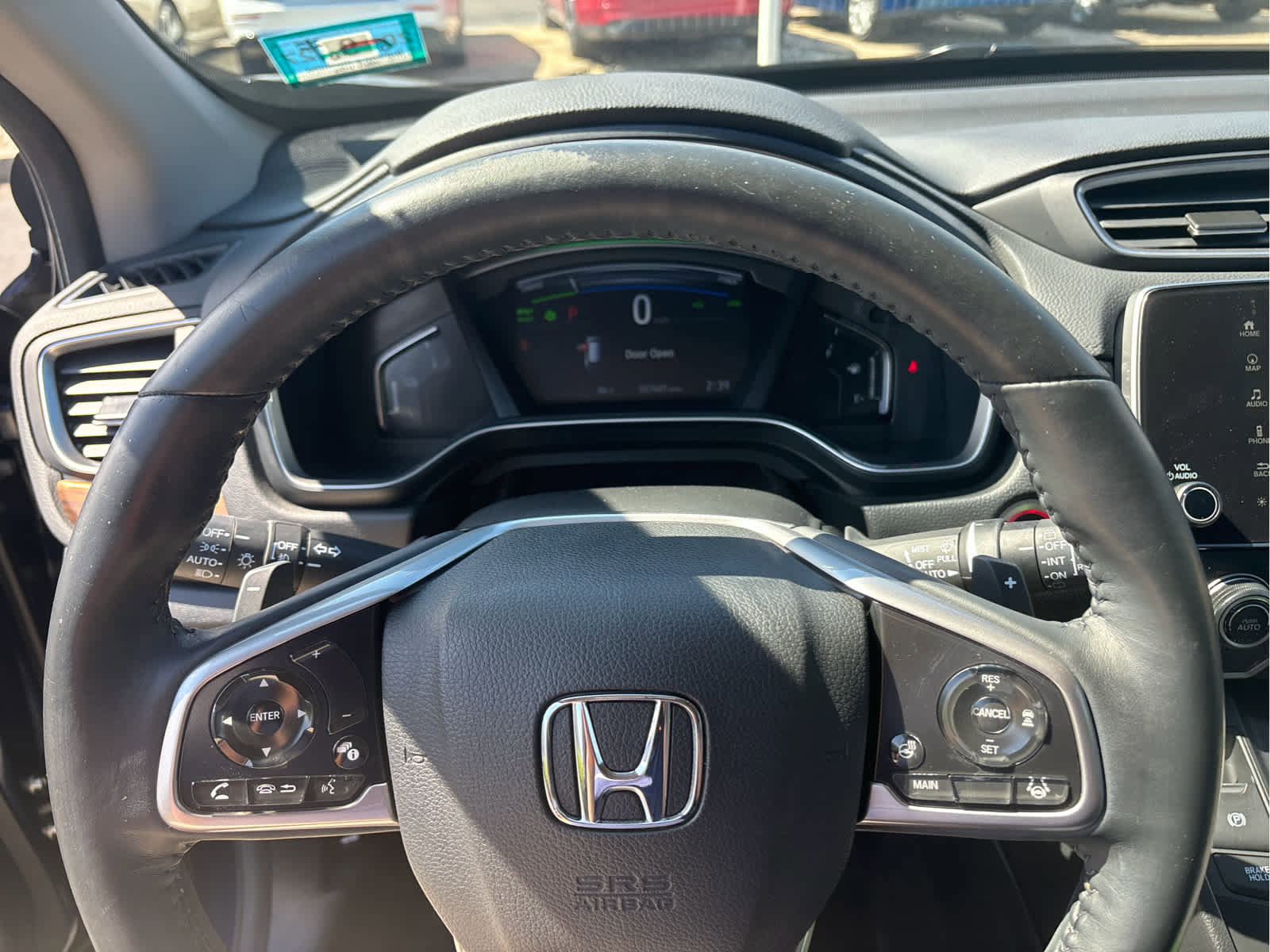 Certified 2020 Honda CR-V Touring image 10