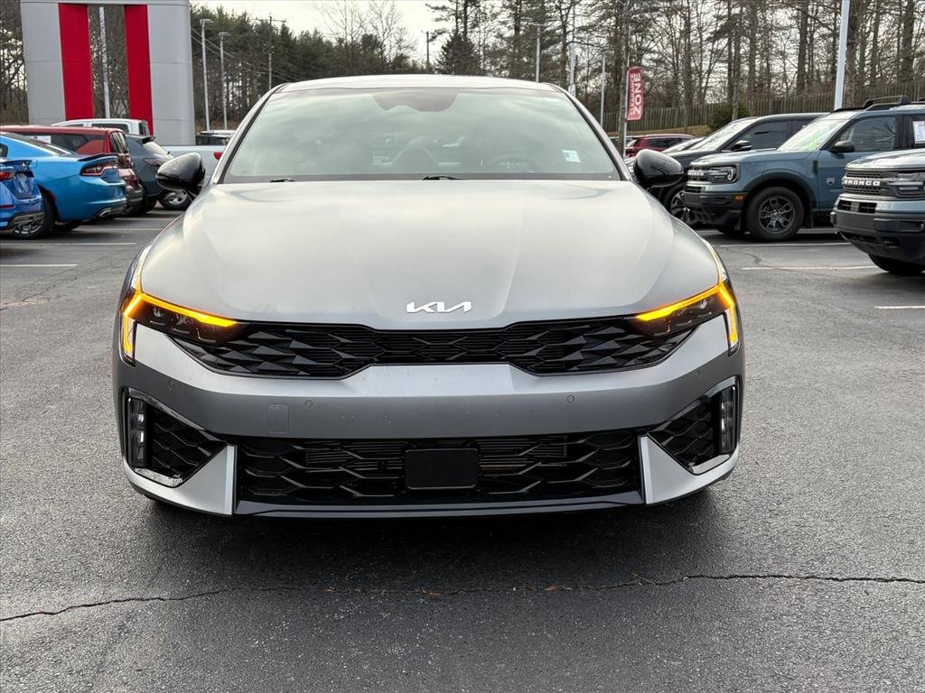 Used 2025 Kia K5 GT-Line image 3