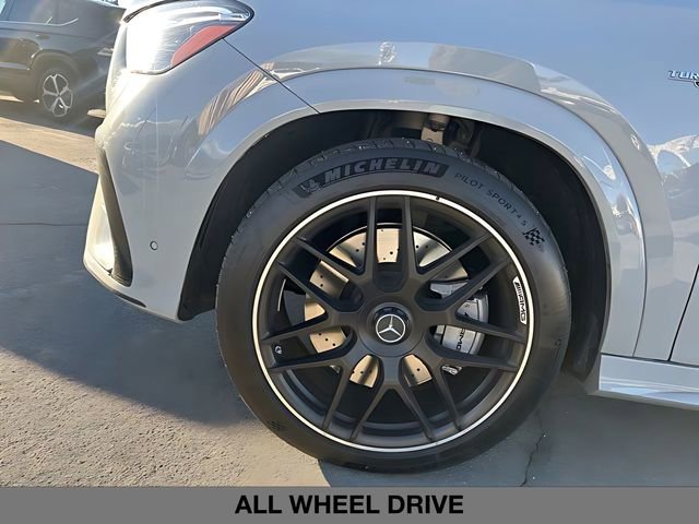 Used 2025 Mercedes-Benz GLE 53 AMG 4MATIC Coupe image 9