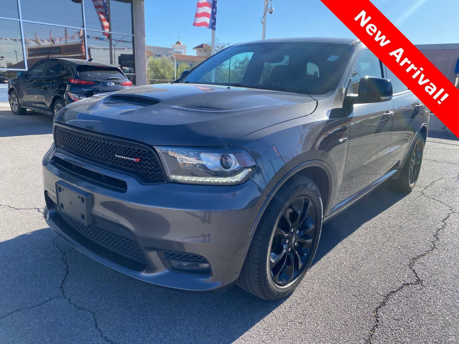 Used 2020 Dodge Durango R/T w/ Blacktop Package RWD image 1