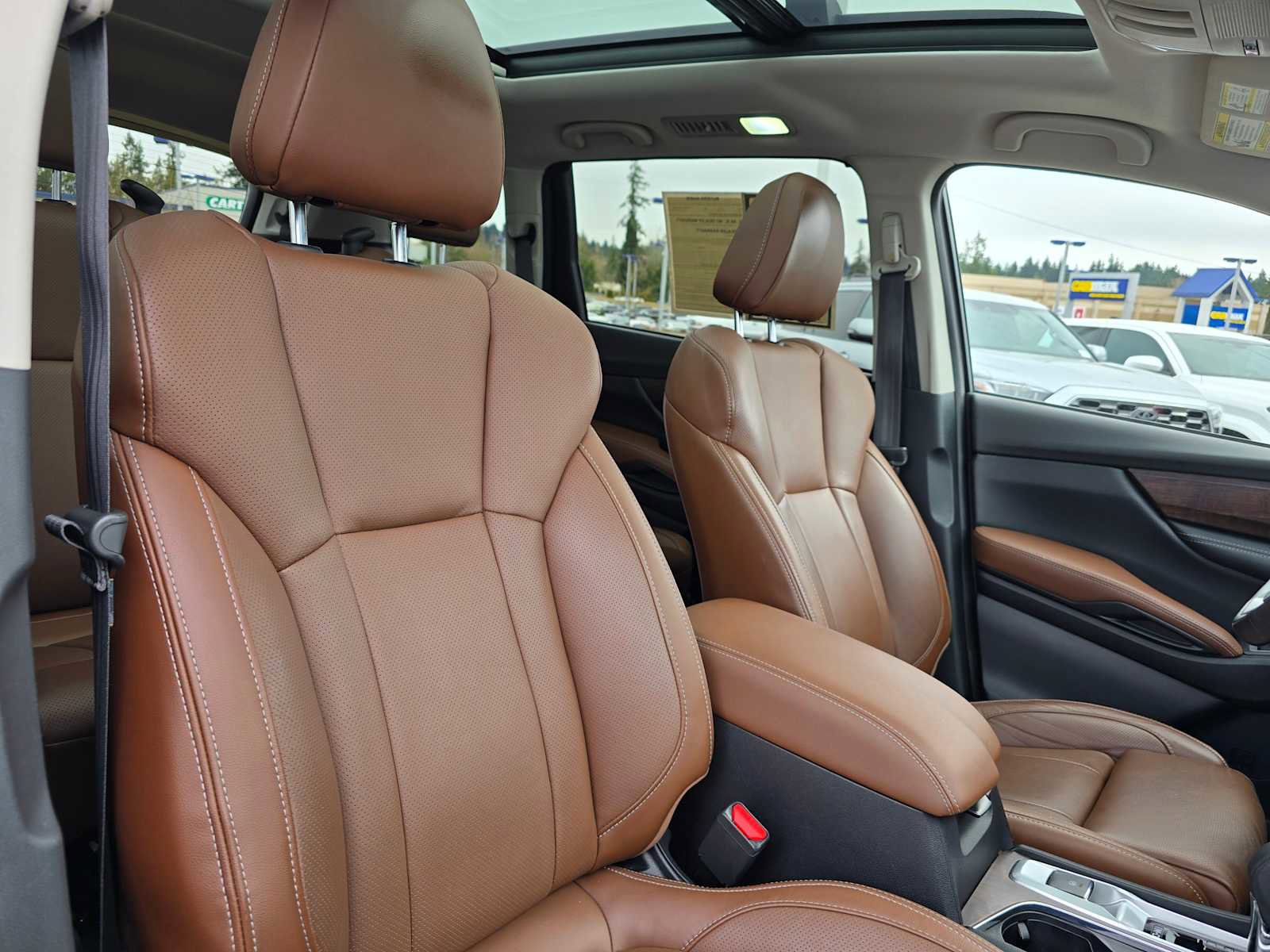 Used 2023 Subaru Ascent Touring image 11