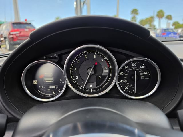 Certified 2023 MAZDA MX-5 Miata Grand Touring w/ Weather Package RWD image 15