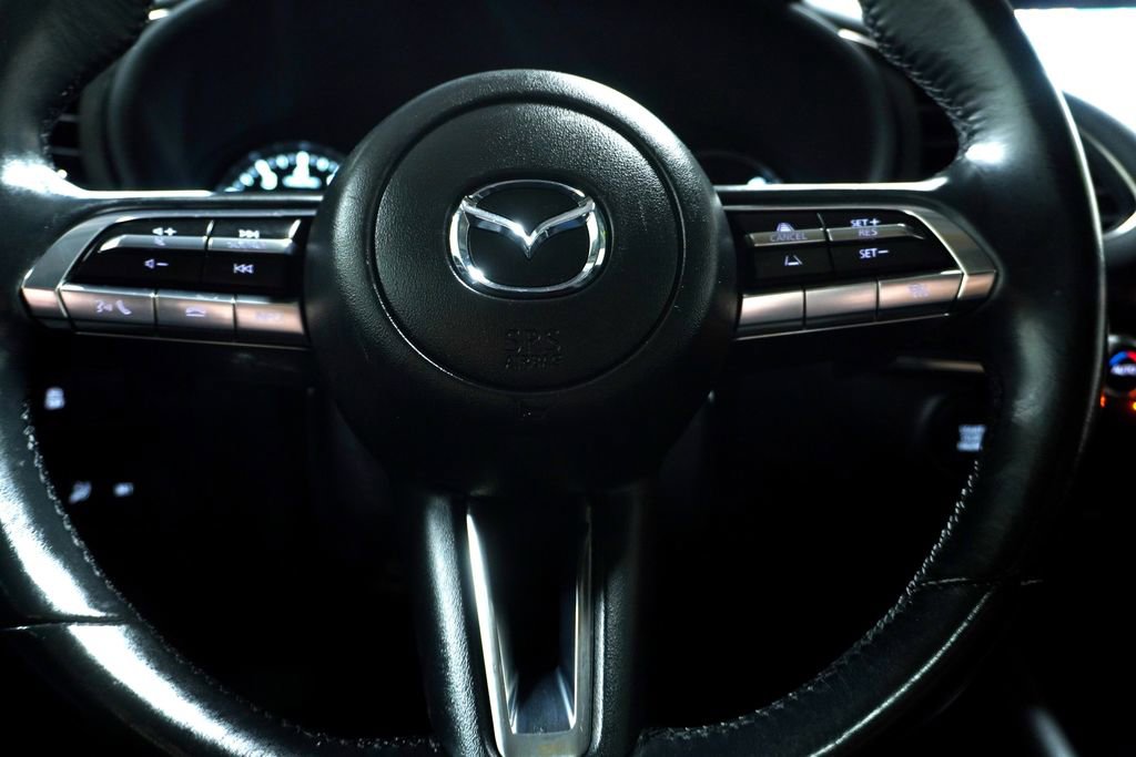 Used 2021 MAZDA MAZDA3 s AWD/4WD image 16