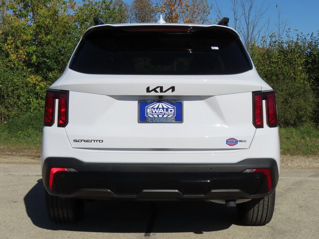 New 2026 Kia Sorento X-Line EX AWD/4WD image 19