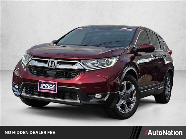 Used 2018 Honda CR-V EX-L video 1