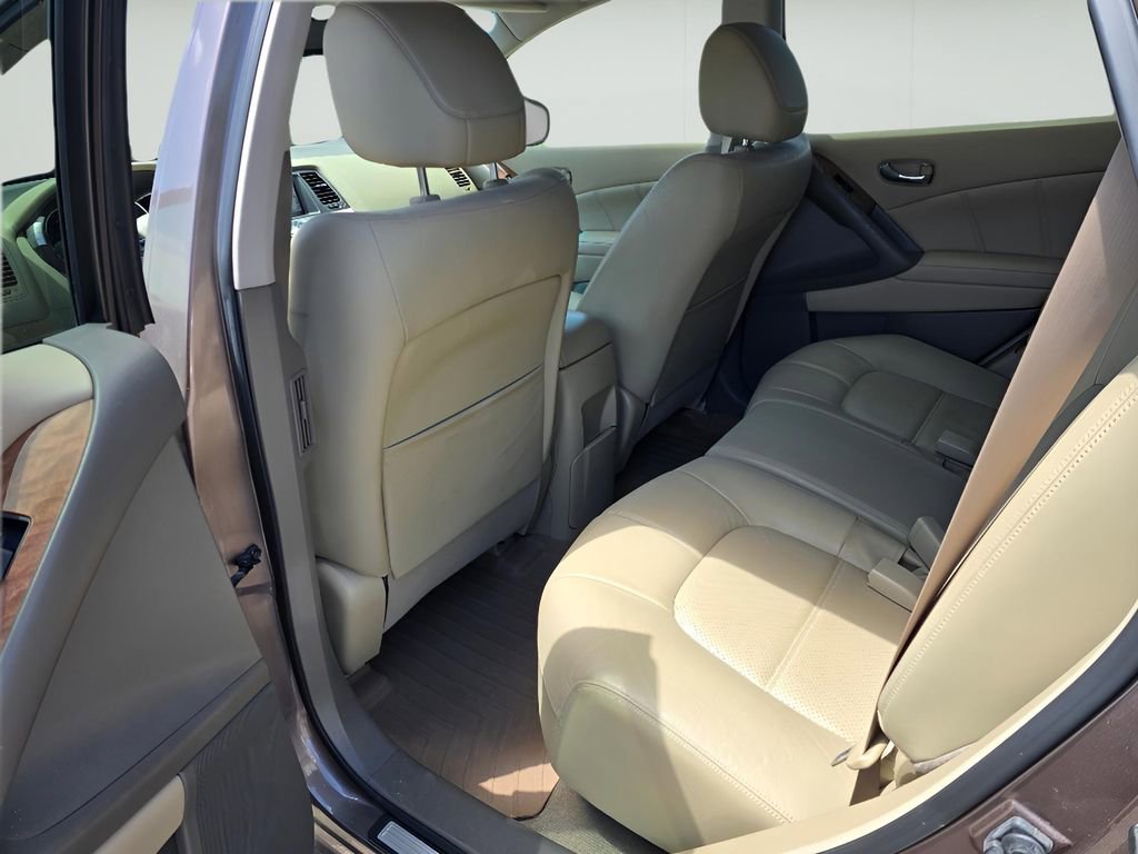 Used 2014 Nissan Murano LE w/ Platinum Edition Package AWD/4WD image 24