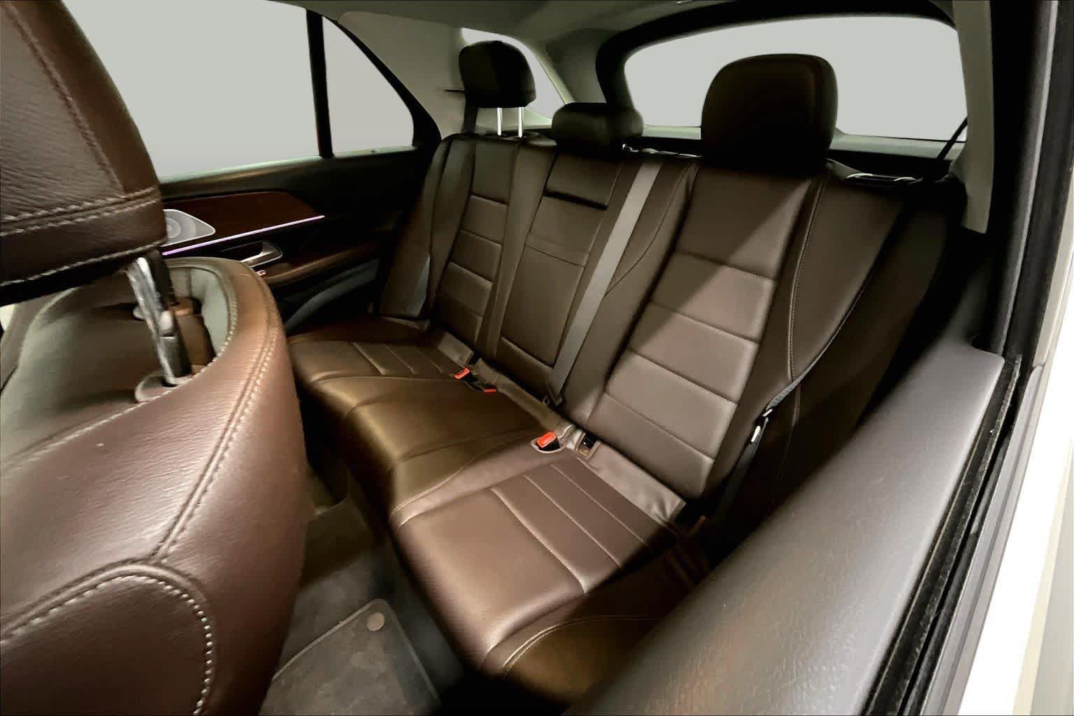Certified 2020 Mercedes-Benz GLE 350 image 20