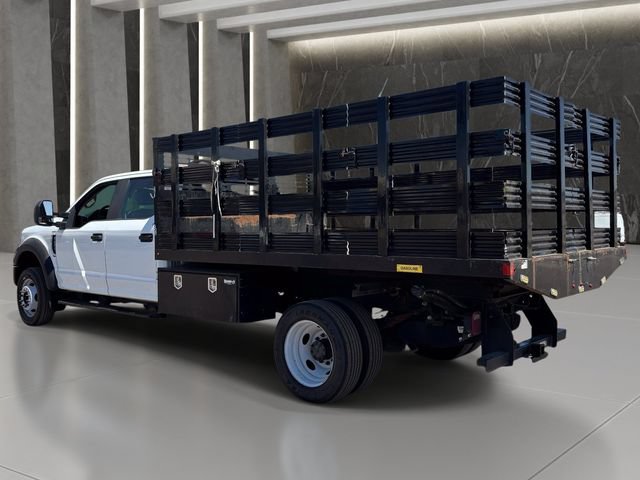 Used 2021 Ford F450 XL w/ Power Equipment Group AWD/4WD image 4