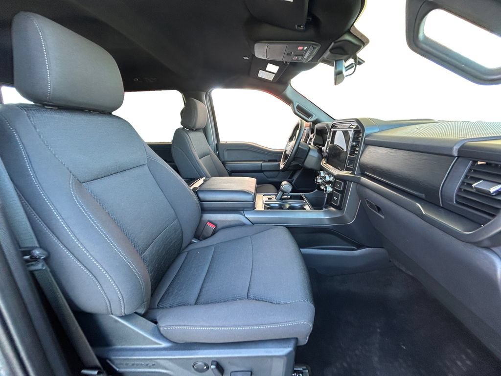 Used 2024 Ford F150 XLT w/ Equipment Group 302A MID AWD/4WD image 7