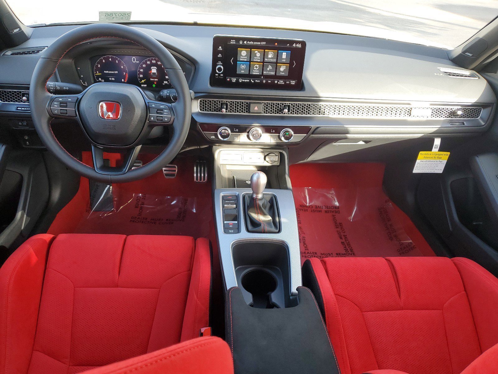 New 2025 Honda Civic Type R image 13