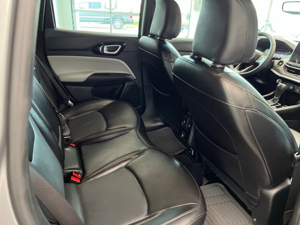Used 2023 Jeep Compass Limited AWD/4WD image 18