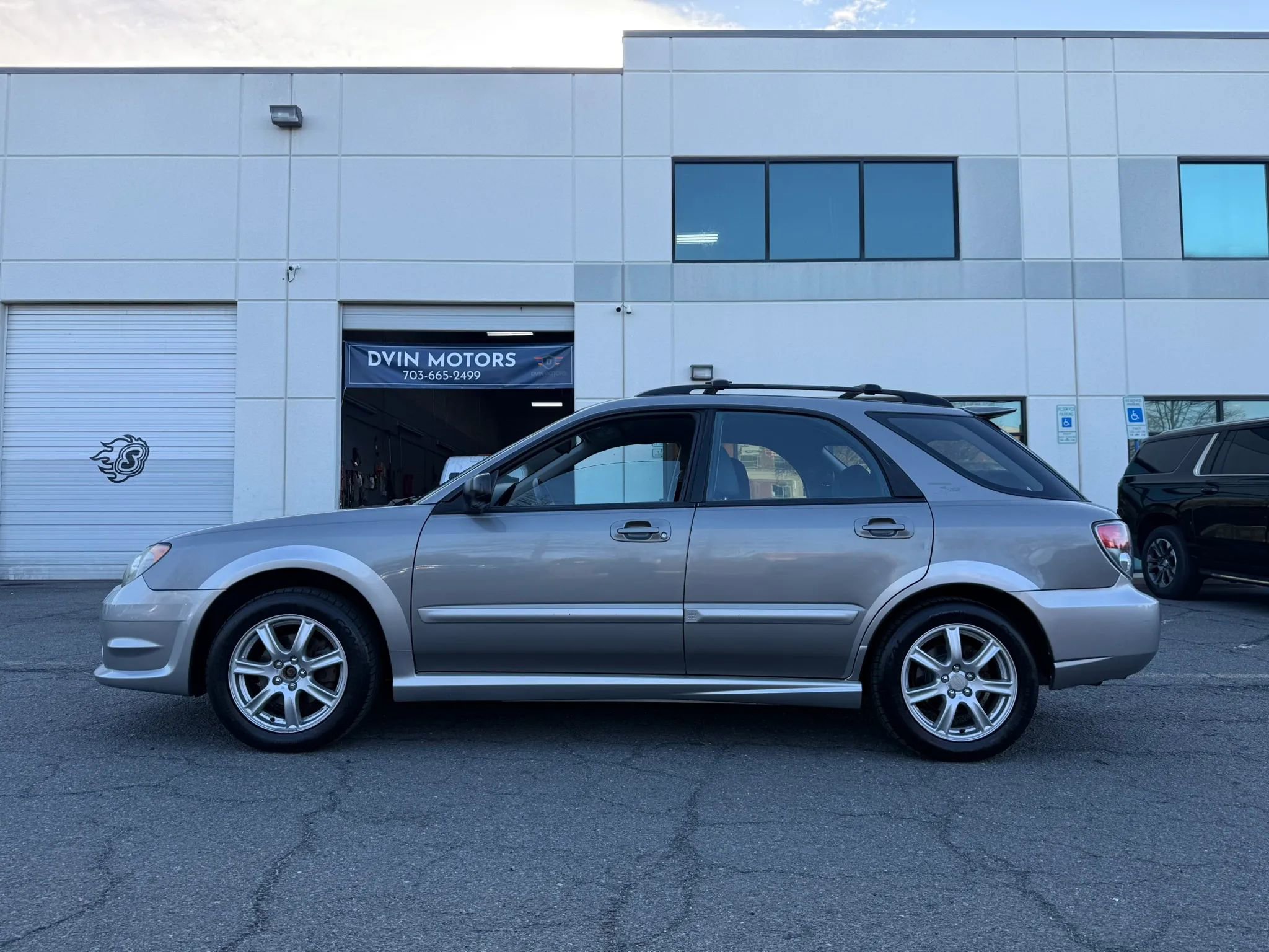 Used 2006 Subaru Impreza Outback Sport Special Edition image 9