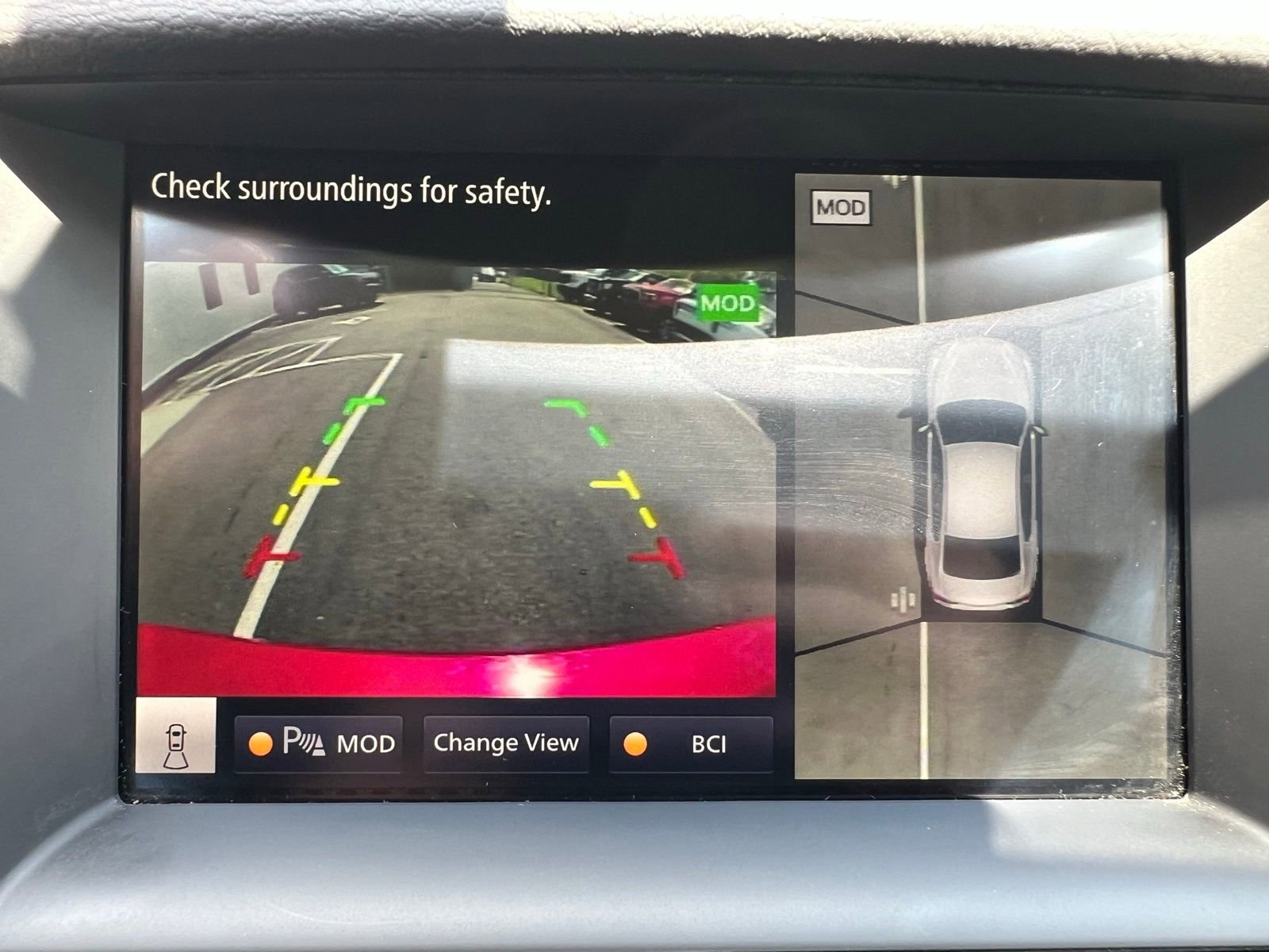 Used 2022 INFINITI Q50 Luxe w/ Cargo Package image 36