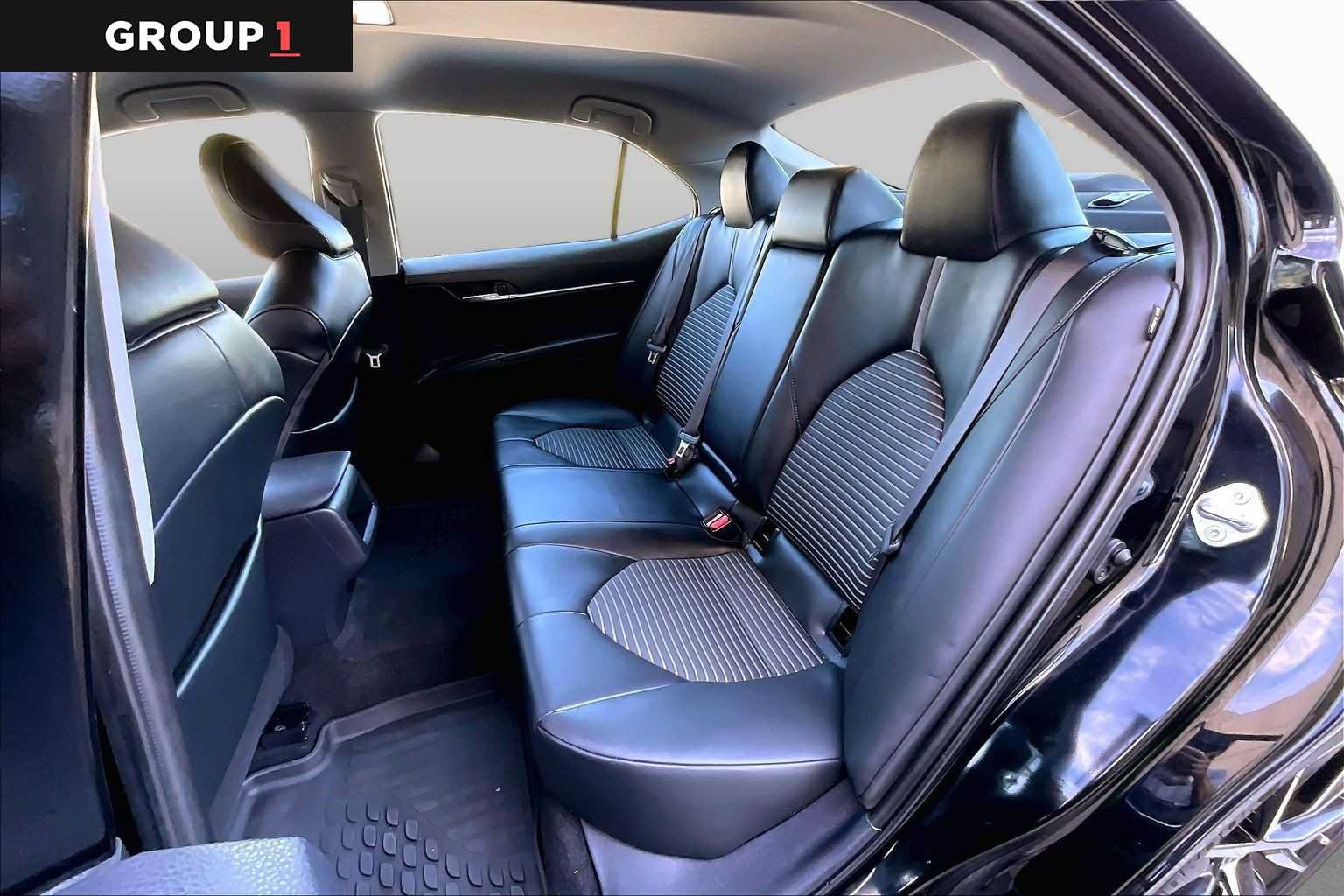 Used 2023 Toyota Camry SE w/ Blackout Package (TMS) FWD image 20