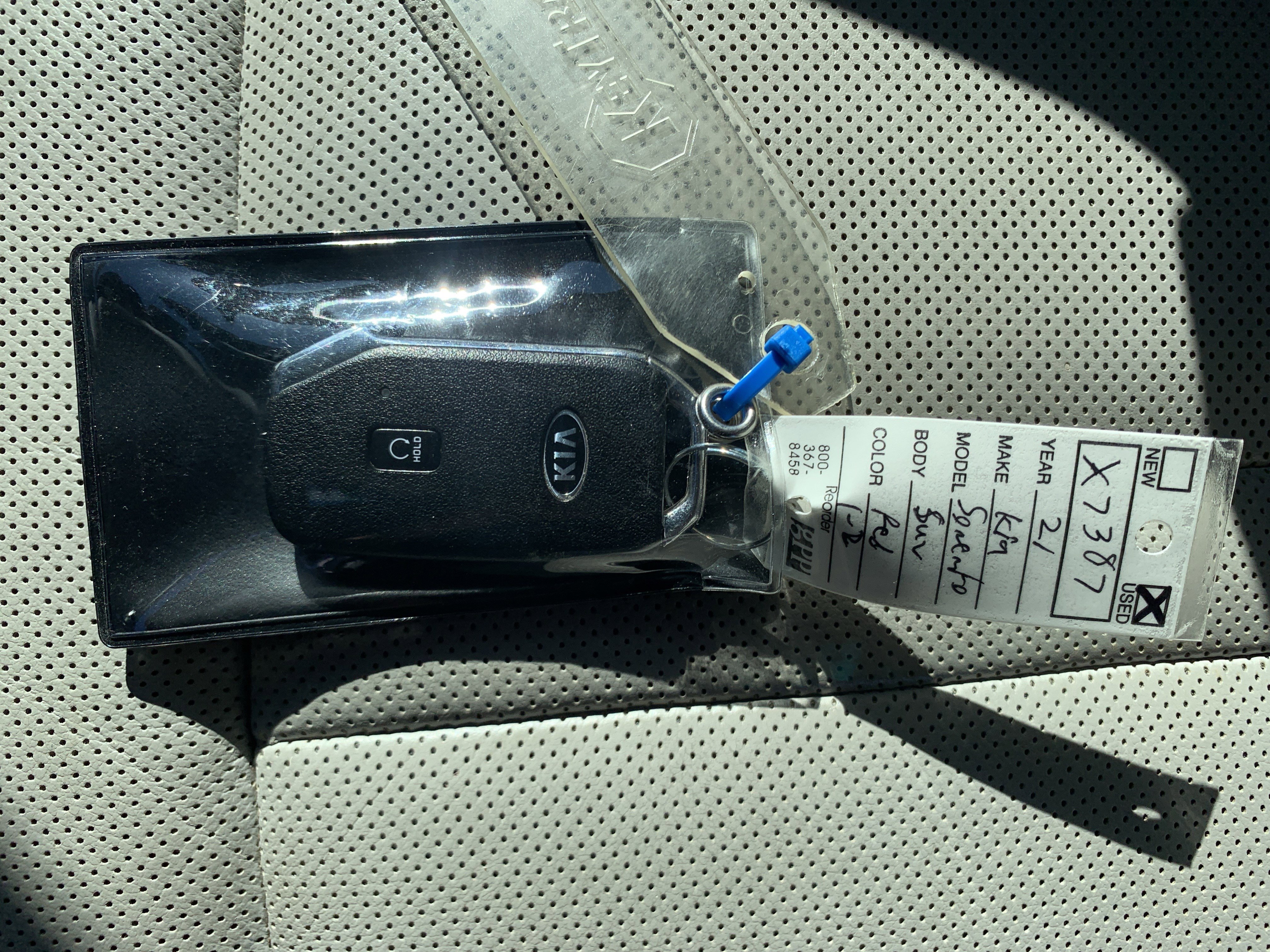 Used 2021 Kia Sorento SX image 37