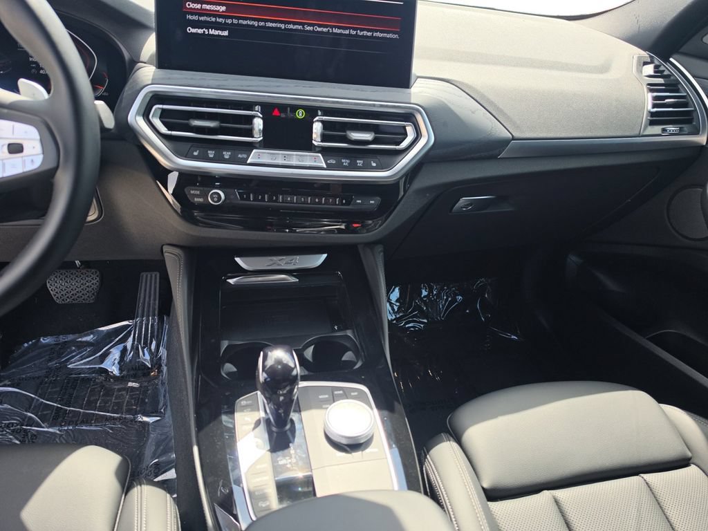 Used 2025 BMW X4 xDrive30i w/ Premium Package AWD/4WD image 14