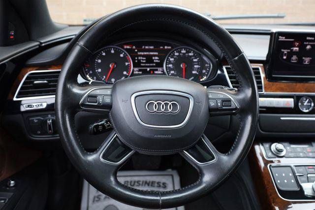 Used 2013 Audi A8 L 3.0T AWD/4WD image 31