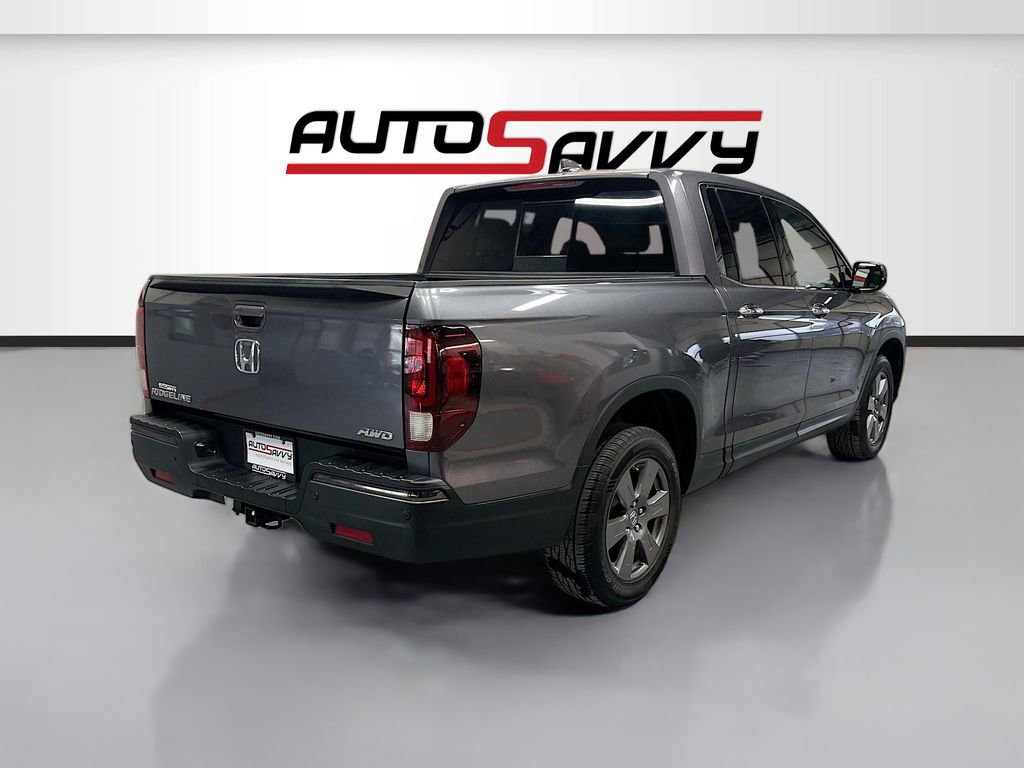 Used 2020 Honda Ridgeline RTL-E image 7