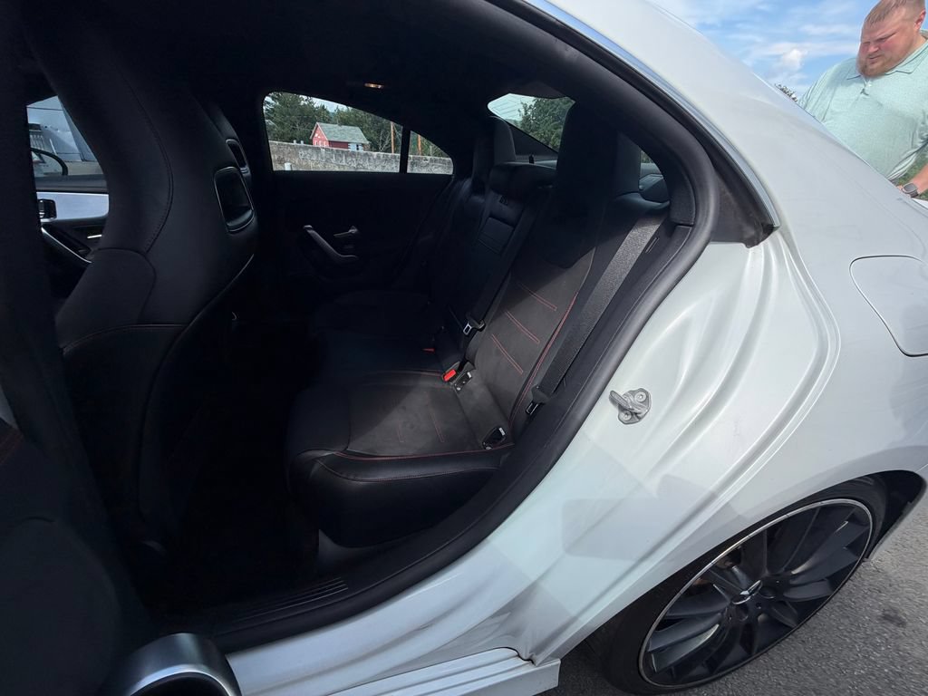 Used 2021 Mercedes-Benz CLA 35 AMG 4MATIC image 10