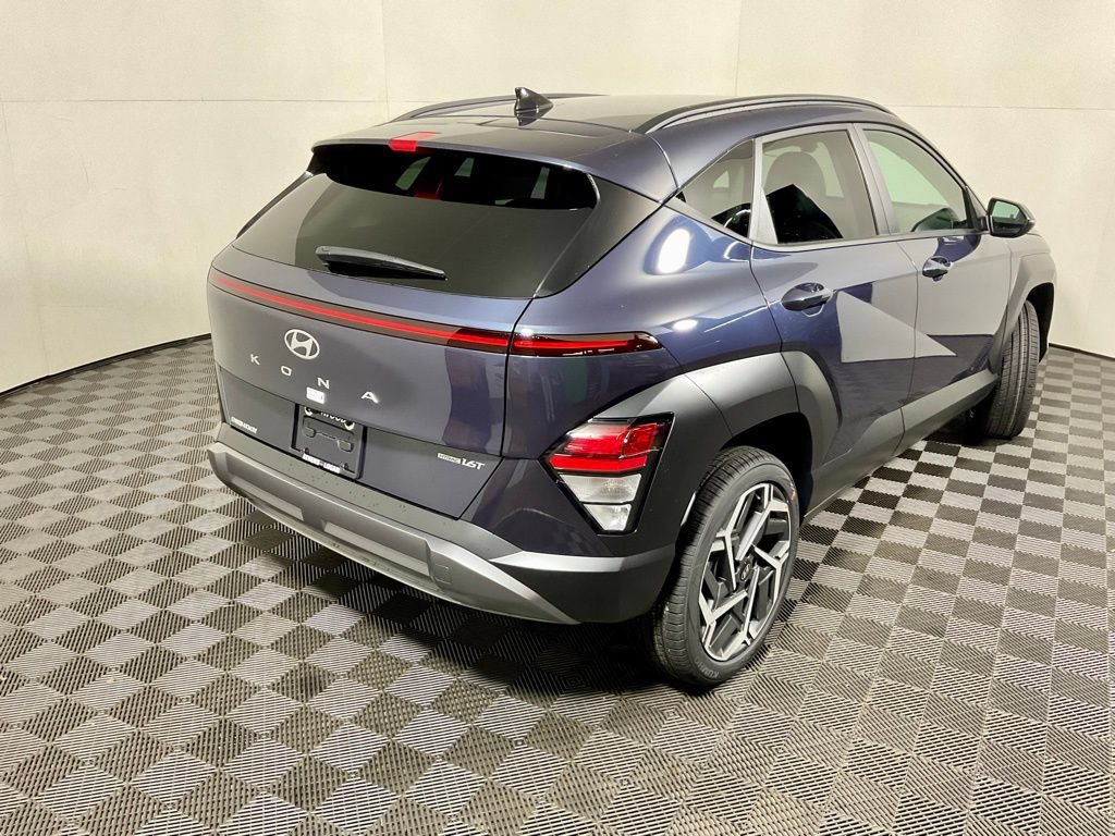 New 2026 Hyundai Kona SEL Premium AWD/4WD image 17
