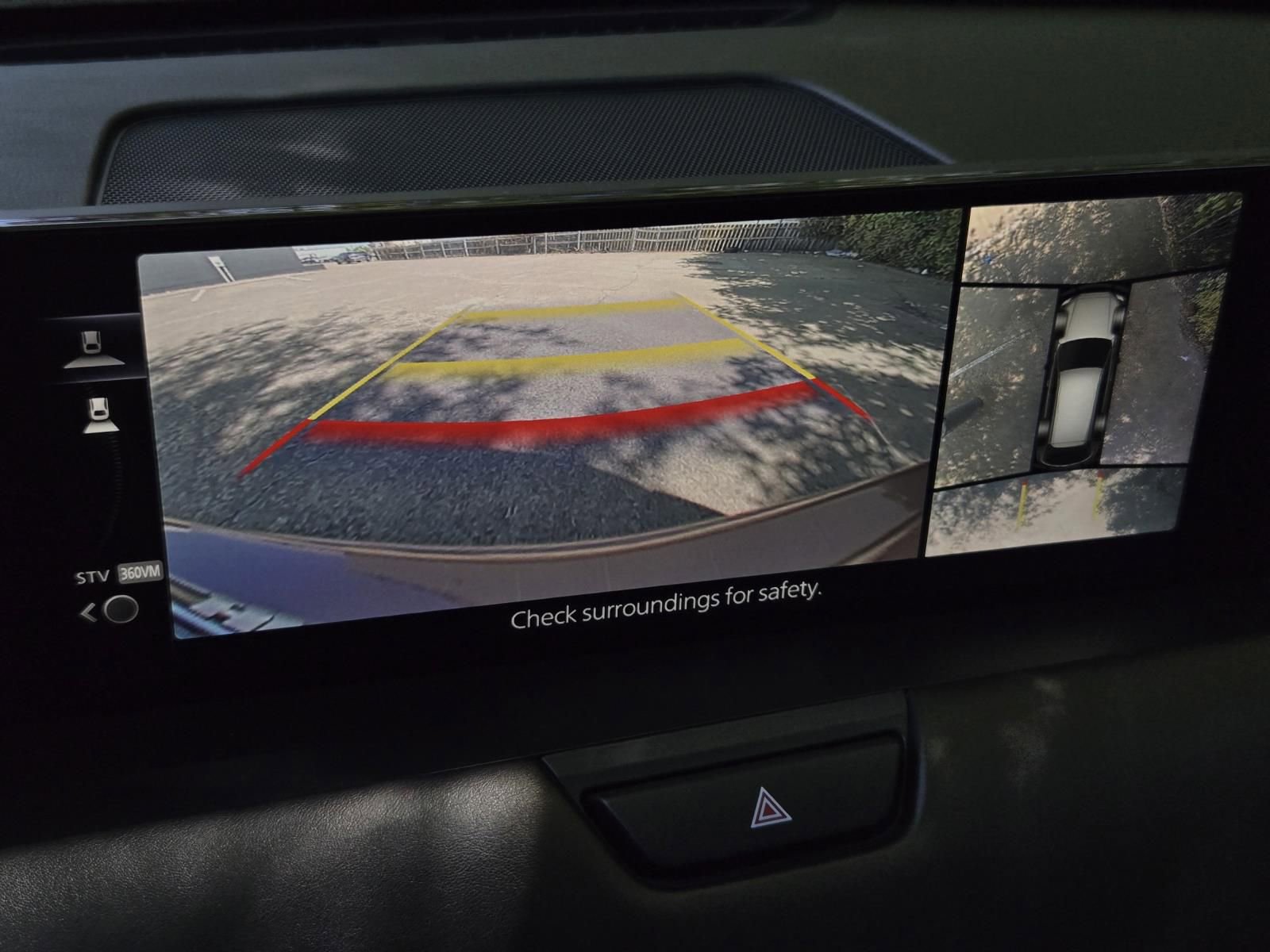 Certified 2025 MAZDA CX-70 3.3 Turbo S w/ Premium Package image 27