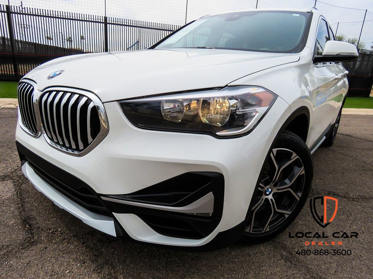 Used 2020 BMW X1 sDrive28i w/ Convenience Package image 1