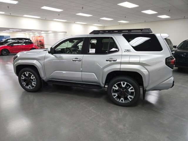 New 2026 Toyota 4Runner TRD Sport Premium image 3