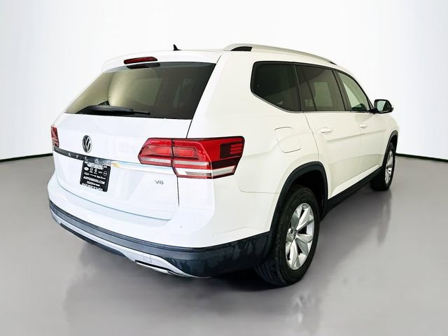 Used 2018 Volkswagen Atlas Launch Edition FWD image 7