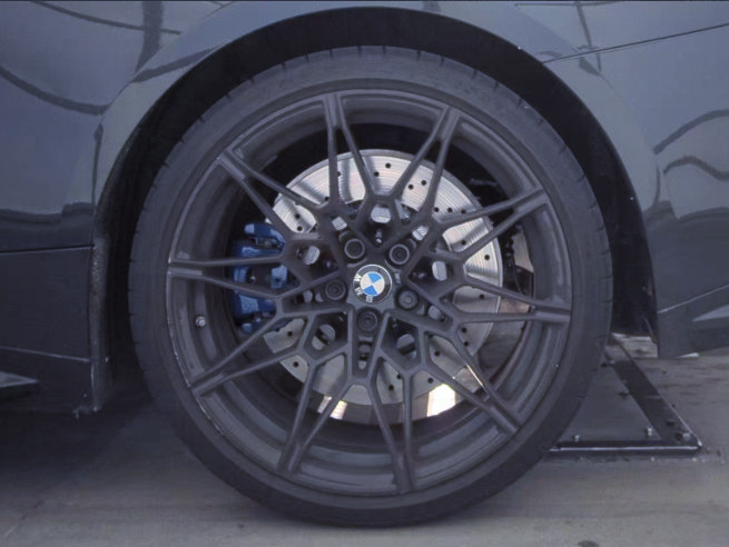 Used 2024 BMW M4 xDrive Competition w/ Executive Package AWD/4WD image 10