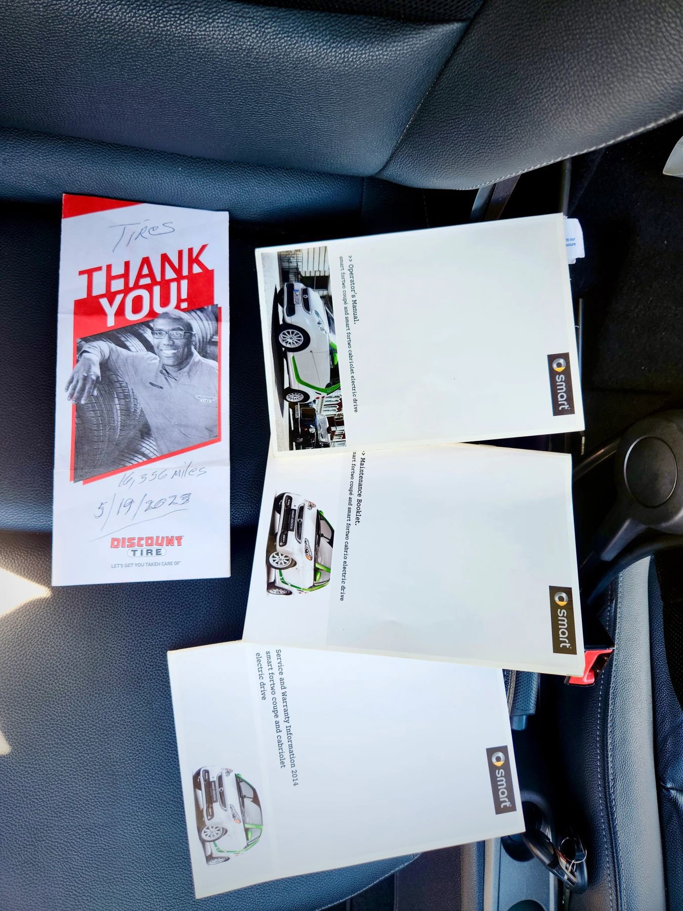 Used 2014 smart fortwo electric drive image 30