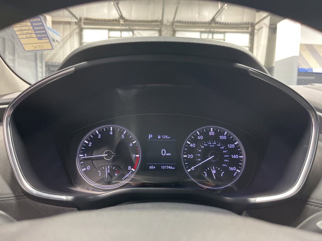 Used 2019 Hyundai Santa Fe SE AWD/4WD image 22
