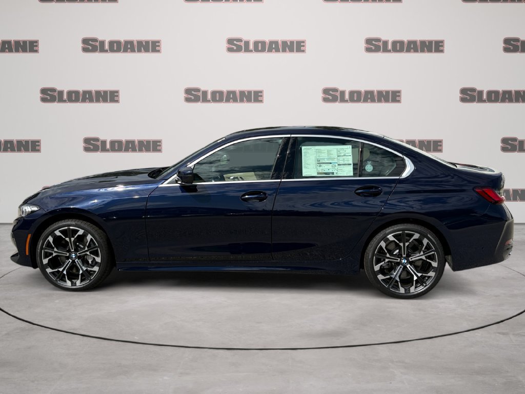 New 2026 BMW 330i xDrive Sedan w/ Premium Package AWD/4WD image 2