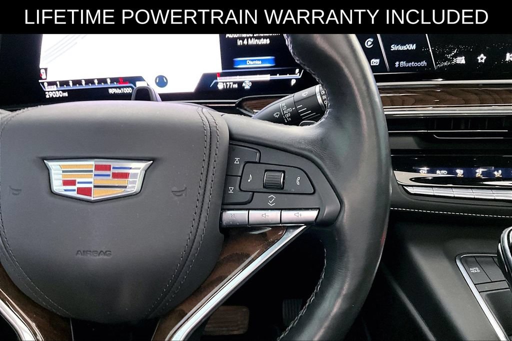 Used 2021 Cadillac Escalade Sport Platinum AWD/4WD image 27