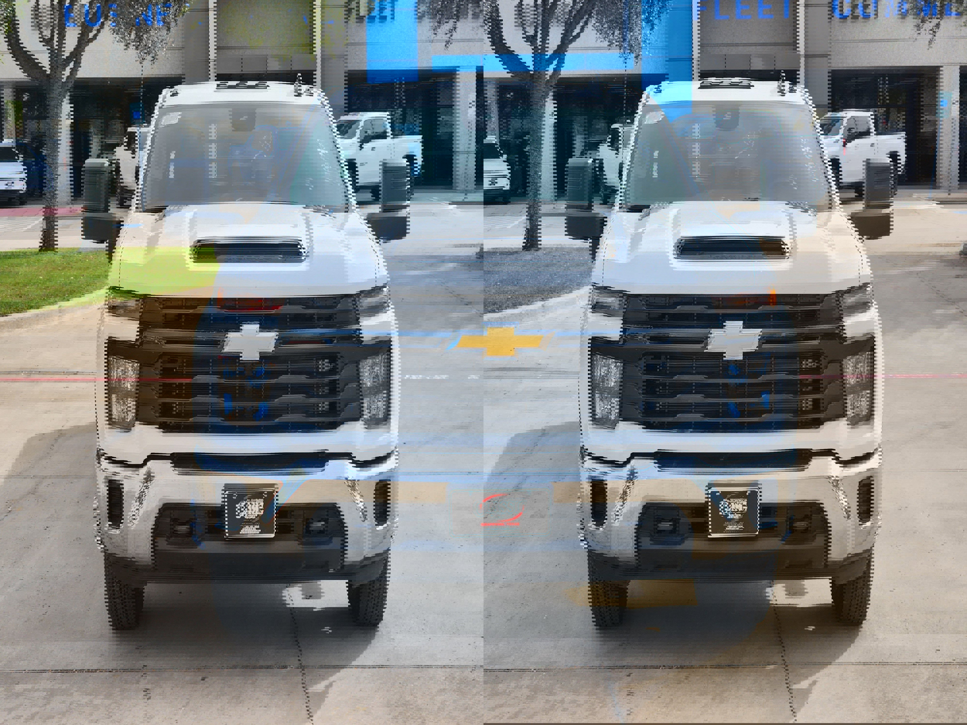 New 2025 Chevrolet Silverado 3500 W/T image 10