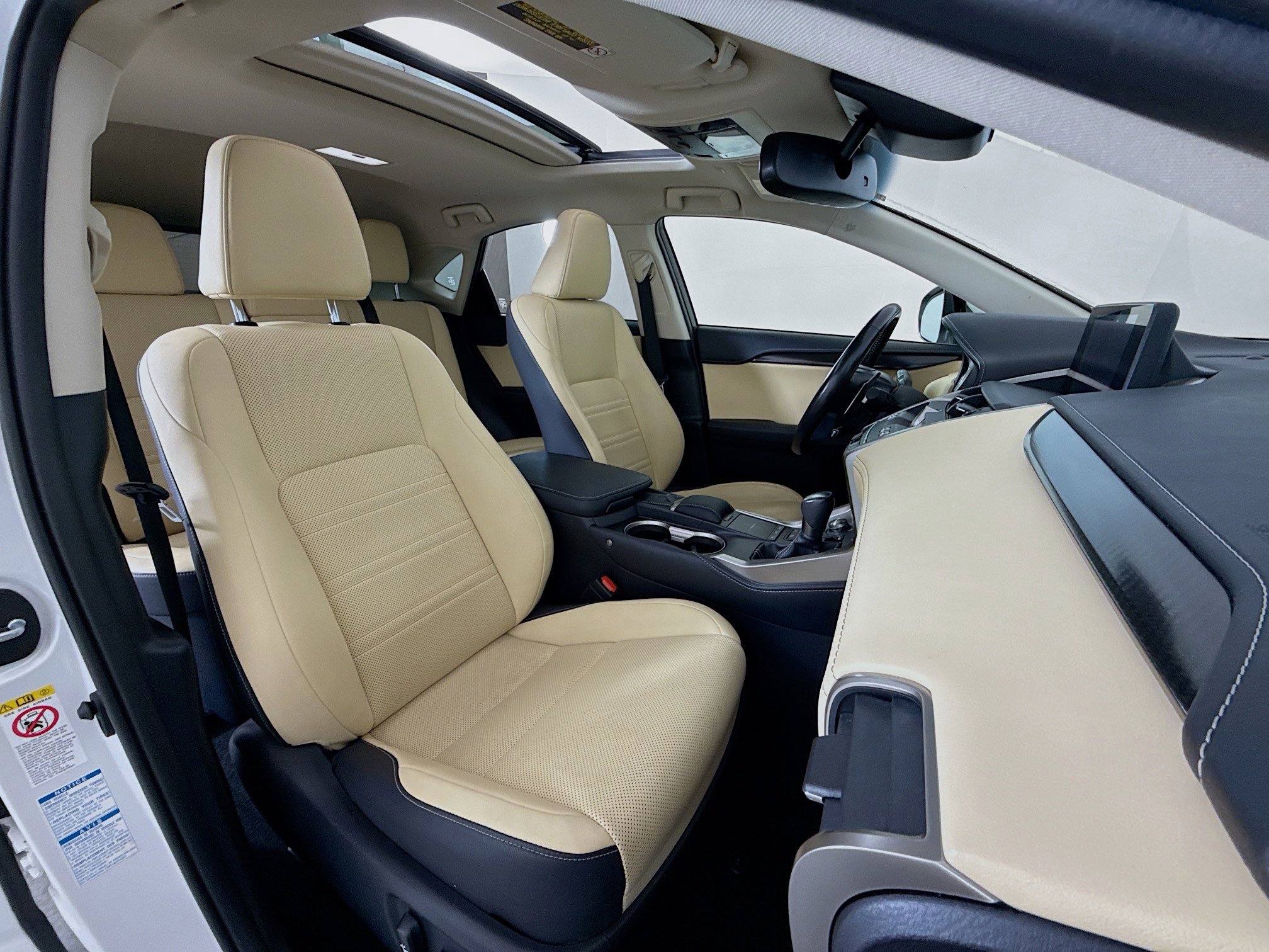 Used 2019 Lexus NX 300 AWD w/ Comfort Package image 26