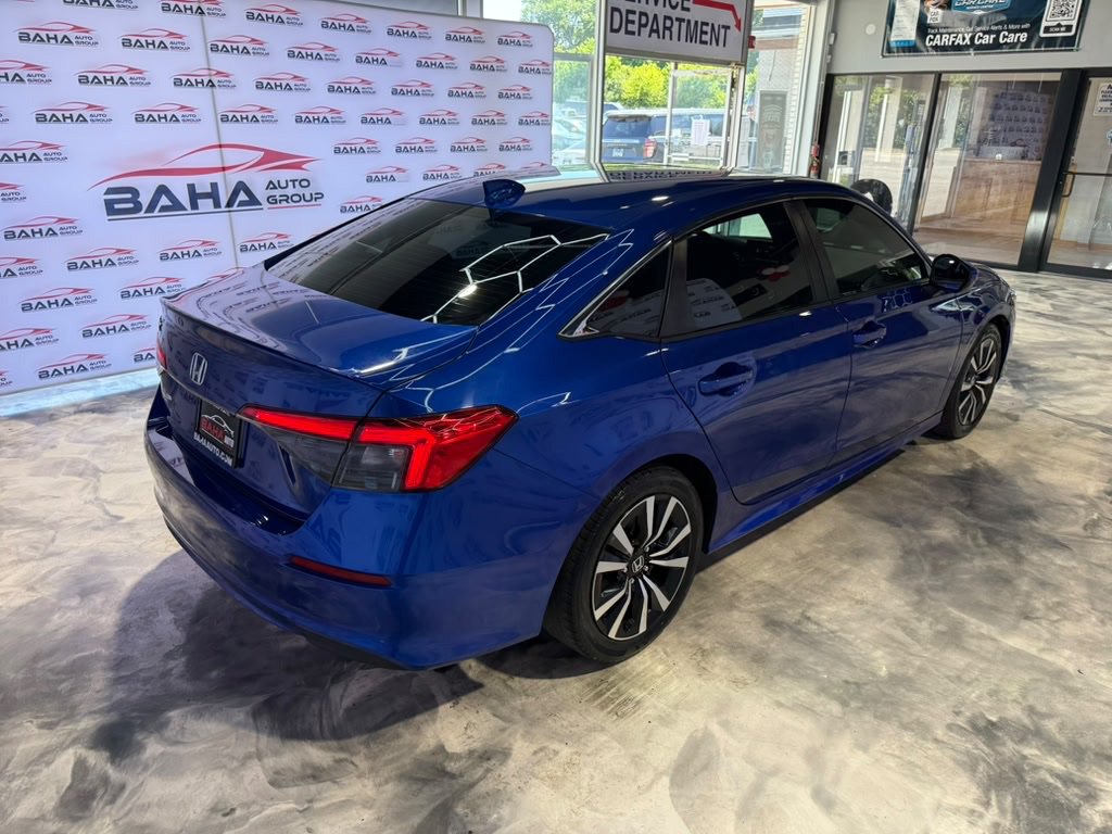 Used 2022 Honda Civic EX image 5